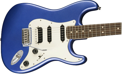 Fender Squier Contemporary Stratocaster HSS Ocean Blue Metallic Электрогитара