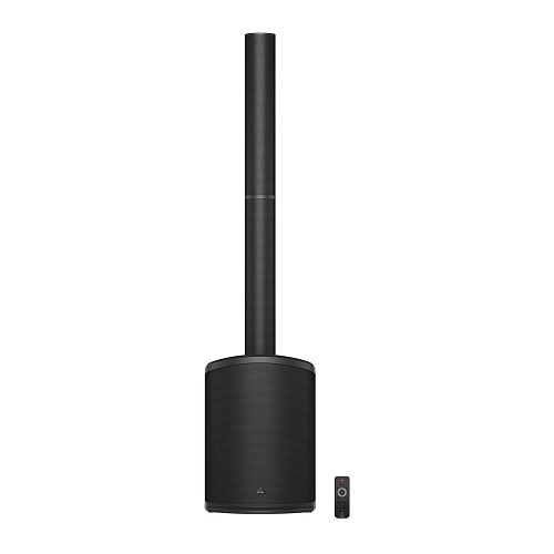 BEHRINGER C210 Портативный комплект из сабвуфера 8' и сателлита 4x2,5', 200 Вт. Bluetooth, пульт ДУ, MP3-плеер, микшер
