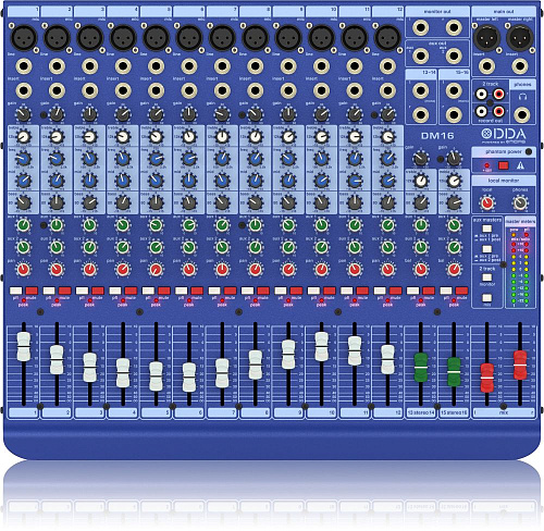 Midas DM16 DDA аналоговый микшер