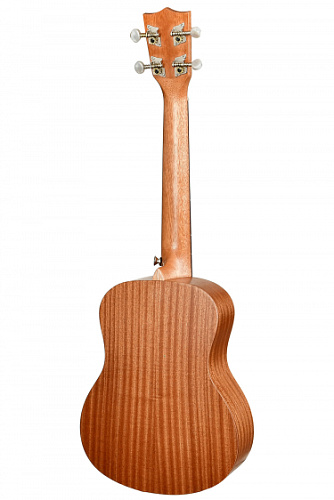 MARTIN ROMAS MR-02 Укулеле концертная рисунок ОКУМЕ ( 24" ) (гавайская гитара) ЧЕХОЛ