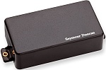 Фото:SEYMOUR DUNCAN AHB-2b Blackouts Metal HB Blk Звукосниматель для электрогитары активный бриджевый