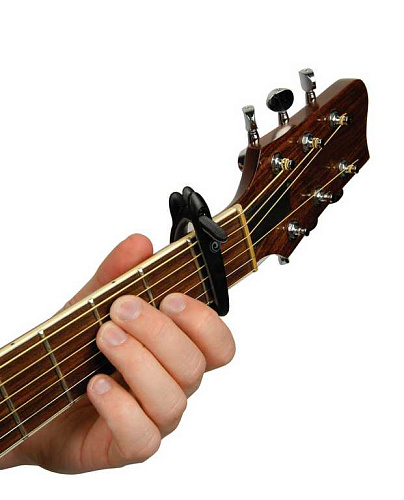 Planet Waves PW-CP-01 Ratchet Каподастр для гитары