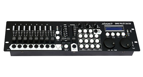 Xline UTS-1-6 Пульт к темнителю, 6 каналов