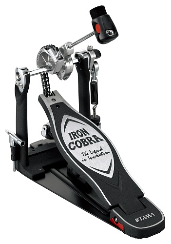 Tama HP900RN Iron Cobra Drum Pedal W/Case :   , 