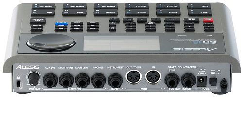 Alesis SR18 Барабанный модуль