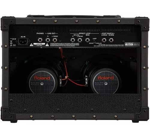Roland JC-22 Гитарный стерео комбоусилитель