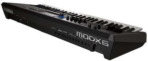 Yamaha MODX6 Синтезатор, 61клавиша
