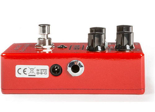 Dunlop M228 MXR Dyna Comp Deluxe Compressor Педаль эффектов