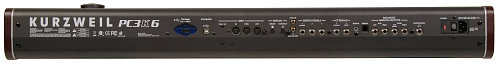Kurzweil PC3K6 Синтезатор рабочая станция, 61 клавиша