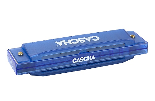 Cascha HH-2275 Fun Blues Губная гармошка, синяя