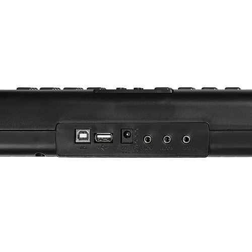 Emily Piano EK-7 BK Синтезатор 61 клавиша, цвет чёрный