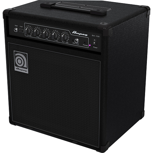 AMPEG BA-108v2 Басовый комбоусилитель, 20 Вт