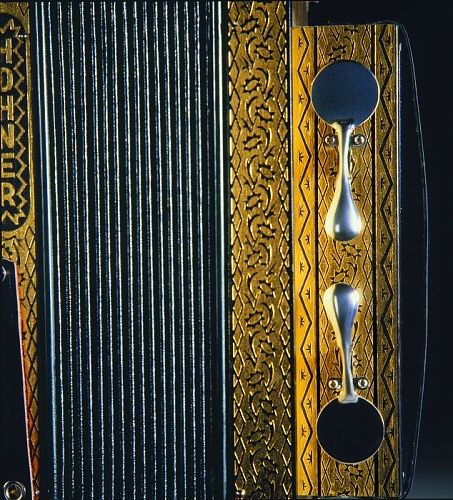 Hohner A3302 Vienna Model 114 C Диатонический аккордеон