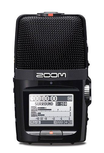 ZOOM H2n Цифровой рекордер