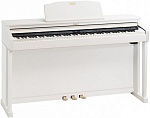 Фото:Roland HP504-WH (White) Цифровое фортепиано