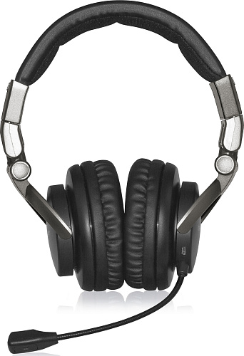 Behringer BB 560M Гарнитура с закрытыми динамическими наушниками, 100 - 20000 Гц