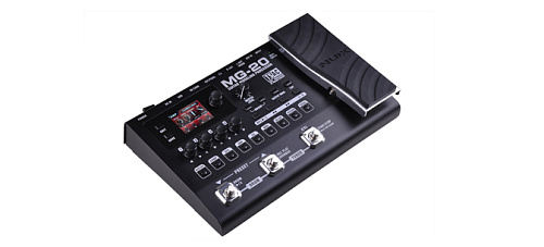 Nux MG-20 Процессор эффектов