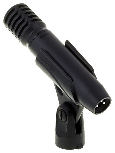 SHURE PGA81-XLR Конденсаторный кардиоидный инструментальный микрофон