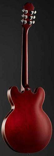 EPIPHONE DOT CHERRY Полуакустическая электрогитара