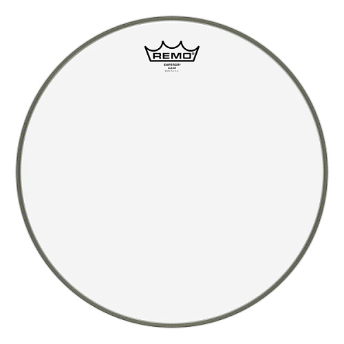 Remo BB-1320-00 Emperor Clear Пластик для бас-барабана 20"