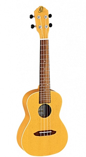 Ortega RUGOLD Earth Series Укулеле концертный