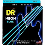:DR NBB-45 Neon Blue    -, ,  , 40-105