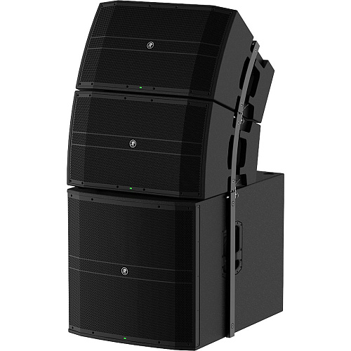 MACKIE DRM12A Активный элемент линейного массива 12' 2000Вт