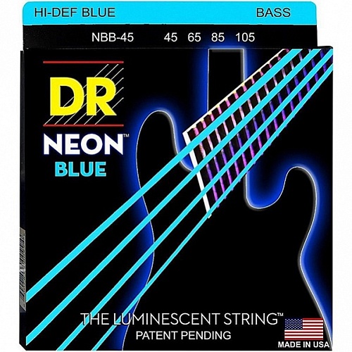 DR NBB-45 Neon Blue    -, ,  , 40-105