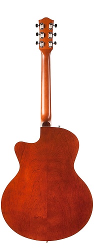 Godin 5th Avenue CW Kingpin II HB Cognac Burst Электрогитара арктоп