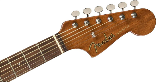FENDER NEWPORTER PLAYER Электроакустическая гитара