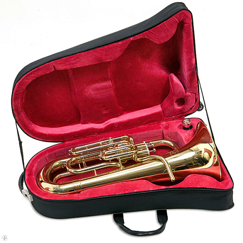 John Packer JP174IL Баритон (эуфониум) Bb, лакированный, вентили в линию