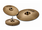 :Paiste 000015USET 201 Bronze Universal Set   (14"/16"/20")