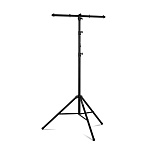 Фото:ECO LS080 Black Стойка для подвеса световых приборов