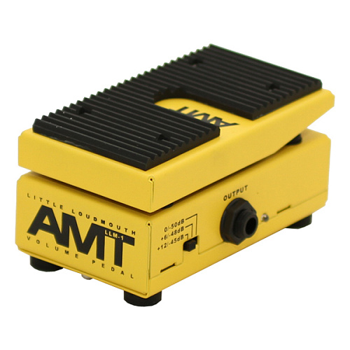 AMT electronics LLM-1 "Little Loudmouth" Оптическая педаль громкости
