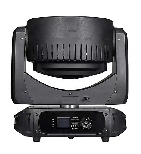 ART WIZARD LED PRO 19x40 WASH/BEAM/B-EYE Светодиодная профессиональная 19Х40 театрально-сценическая вращающаяся голова гибридная WASH BEAM B-EYE