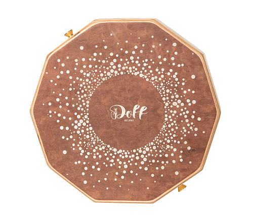 Doff SW-05-Doff Кахон, тапа шпон мербау