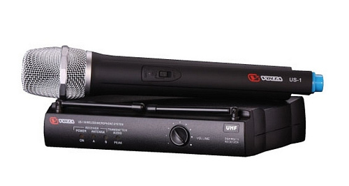 VOLTA US-1 (520.10) Микрофонная радиосистема