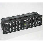 Фото:Involight CX603   цифровой чейзер