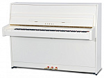 Фото:Kawai K15E WH/P Акустическое пианино
