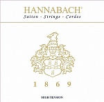 Фото:Hannabach 1869HT 1869 Комплект струн для классической гитары, сильное натяжение