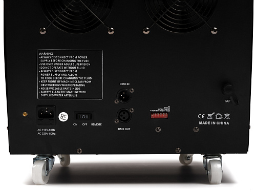 LAudio WS-BM300 Генератор мыльных пузырей, двойной