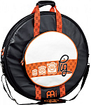 Фото:Meinl MCB24/MSB-AG Чехол для тарелок