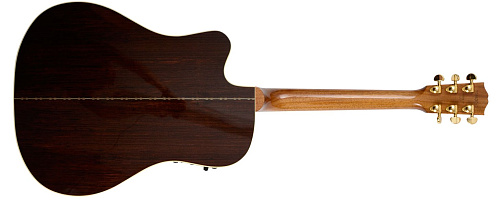 GIBSON 2016/2017 Songwriter Studio CutAway Antique Natural Комплект: электроакустическая гитара, кейс