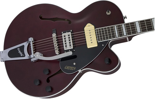 GRETSCH G2420T-P90 LIMITED EDITION STREAMLINER HOLLOW BODY  ,  