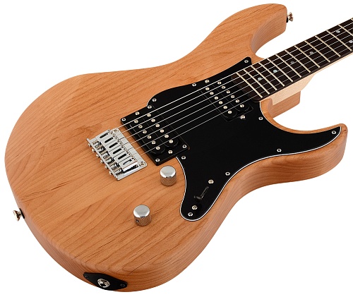 Yamaha Pacifica 120H YNS Электрогитара, цвет натуральный