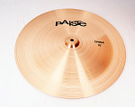 Фото:Paiste Silent China Тарелка 18''