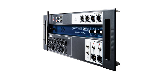 Soundcraft Ui16 Беспроводной цифровой микшер