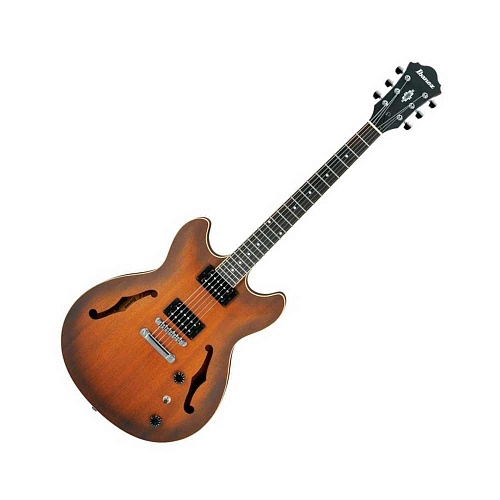 IBANEZ ARTCORE AS53-TF TOBACCO FLAT Полуакустическая электрогитара