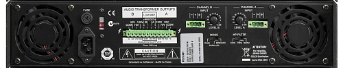 Dynacord PCL 1240T Усилитель мощности