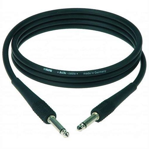 Klotz KIK6.0PPSW Инструментальный кабель, 6м